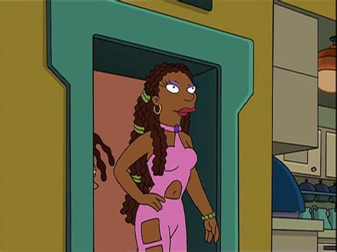 LaBarbara Conrad (Futurama) .